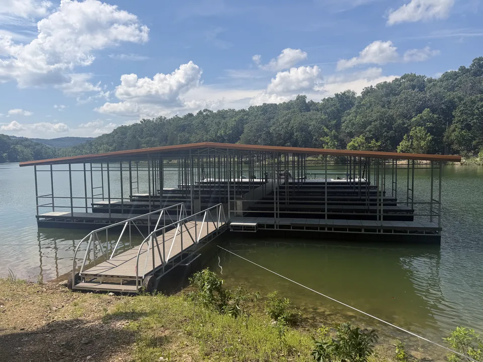 10-Slip Dock Project — project photograph 4